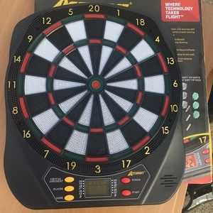 Accudart Electronic Dartboard